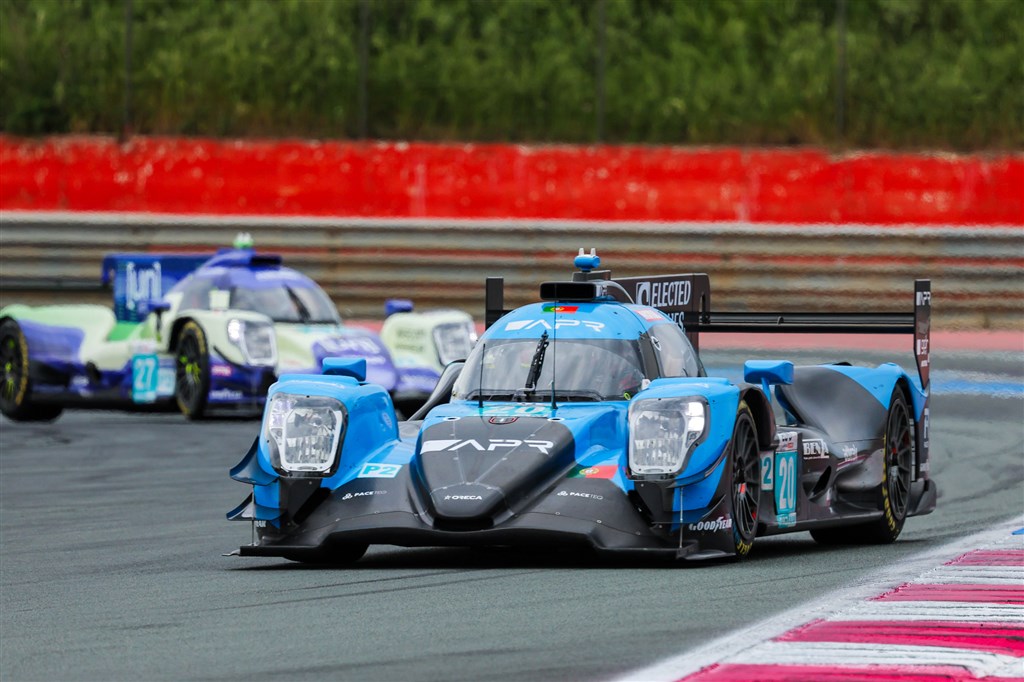 Jagten på ELMS-mesterskabet intensiveres på Imola
(Foto: DPPI)